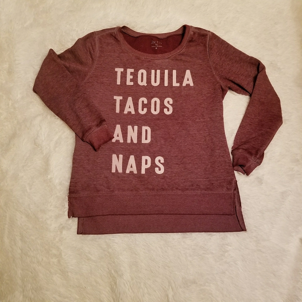 $5 sale! Zoe + Liv Sweatshirt
